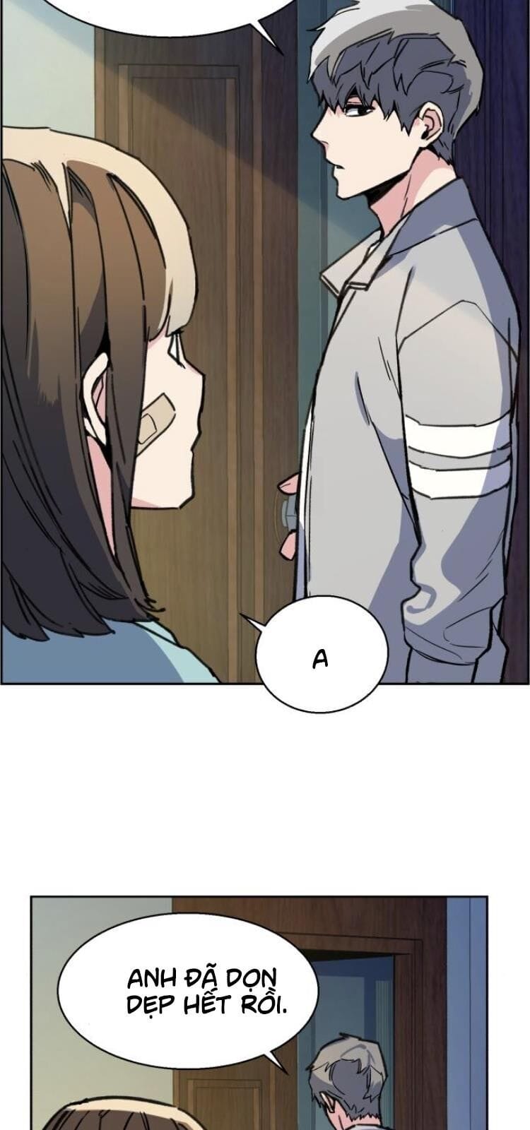 Truyện Tranh Bạn Học Của Tôi Là Lính Đánh Thuê trang 5