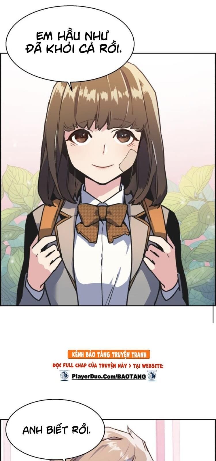 Truyện Tranh Bạn Học Của Tôi Là Lính Đánh Thuê trang 5