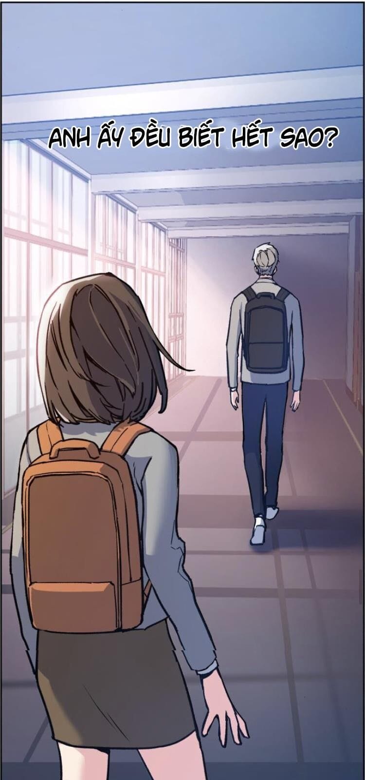 Truyện Tranh Bạn Học Của Tôi Là Lính Đánh Thuê trang 5