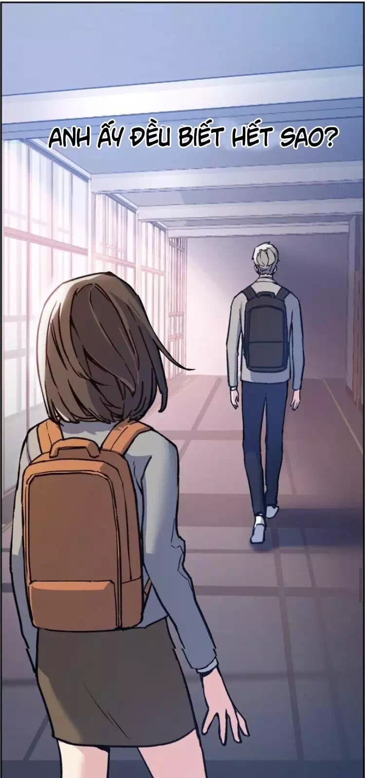 Truyện Tranh Bạn Học Của Tôi Là Lính Đánh Thuê trang 5