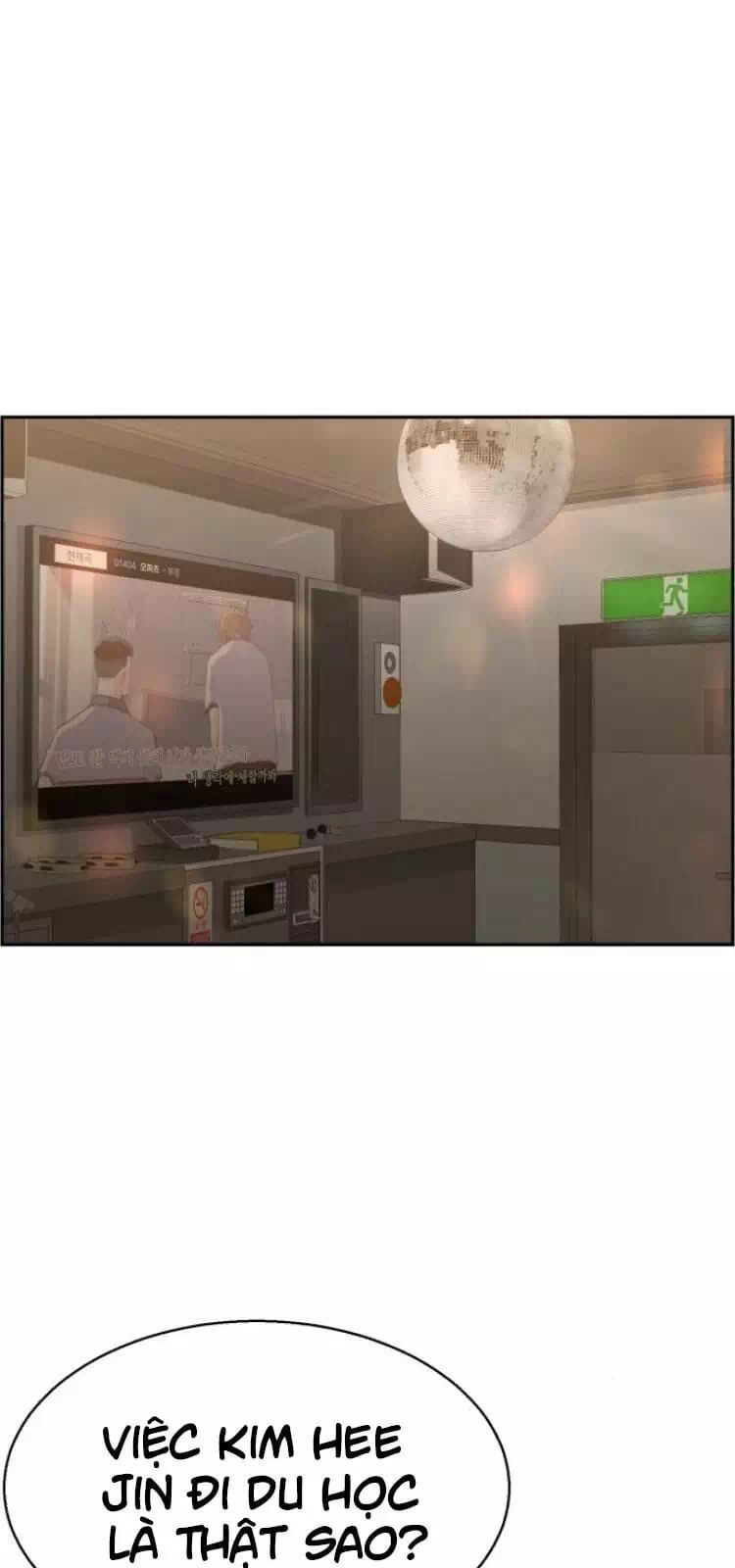 Truyện Tranh Bạn Học Của Tôi Là Lính Đánh Thuê trang 5