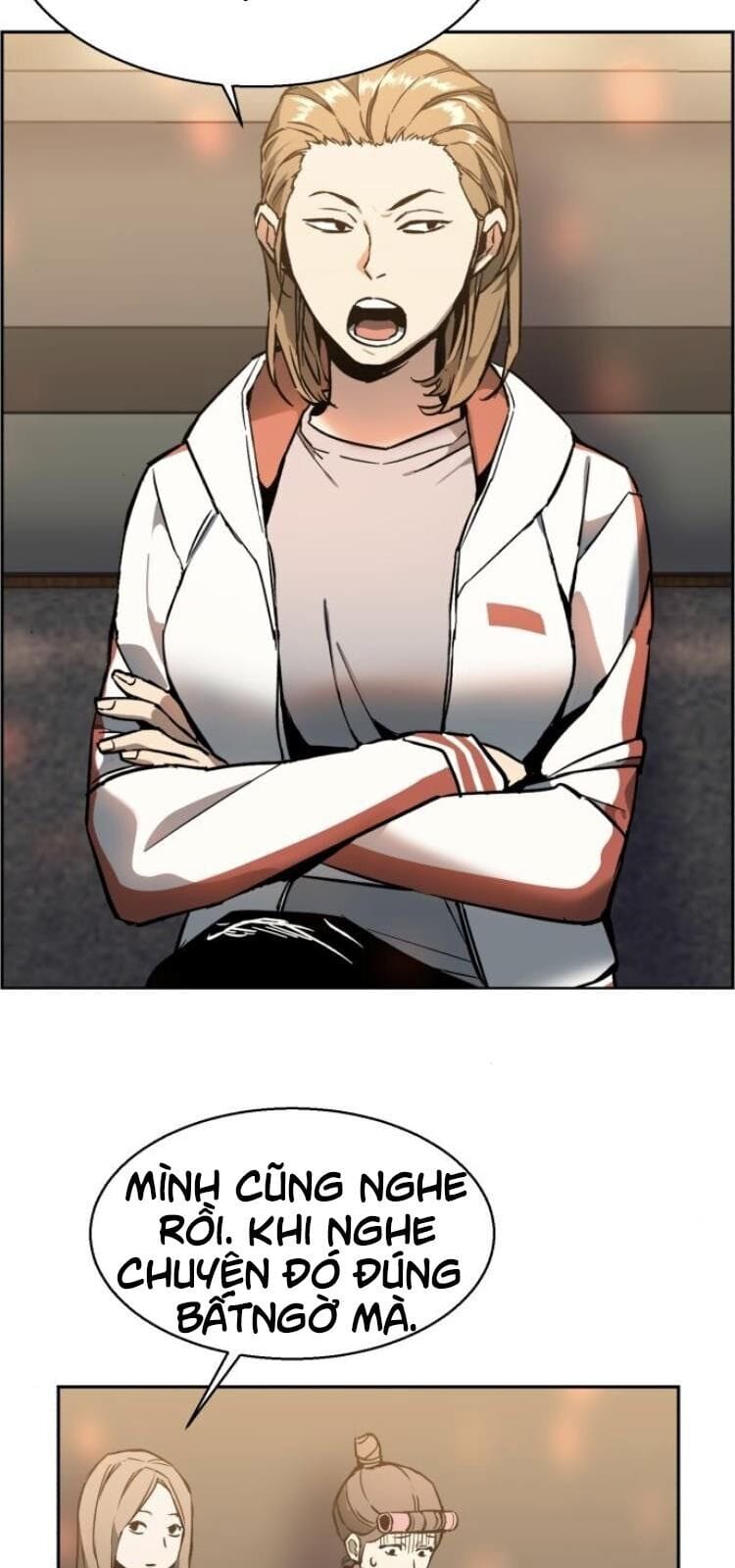 Truyện Tranh Bạn Học Của Tôi Là Lính Đánh Thuê trang 5