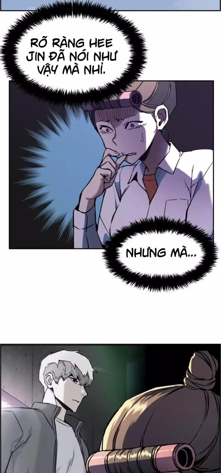 Truyện Tranh Bạn Học Của Tôi Là Lính Đánh Thuê trang 5