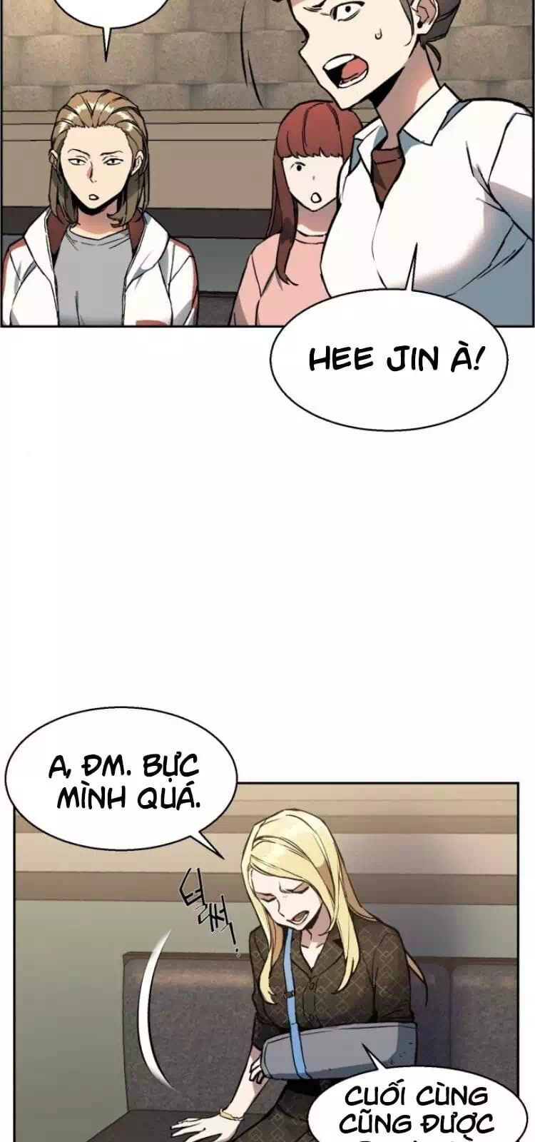 Truyện Tranh Bạn Học Của Tôi Là Lính Đánh Thuê trang 5