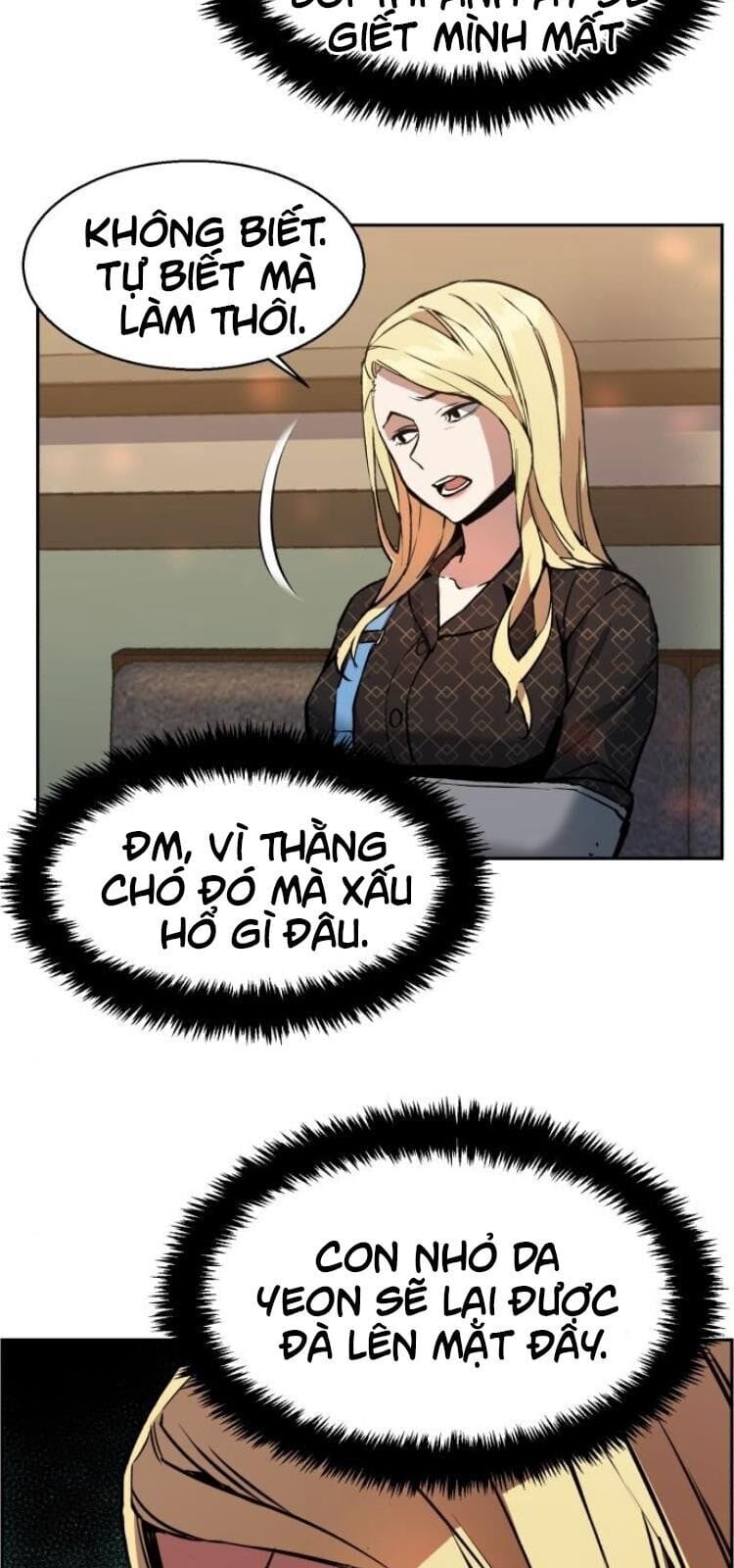 Truyện Tranh Bạn Học Của Tôi Là Lính Đánh Thuê trang 5