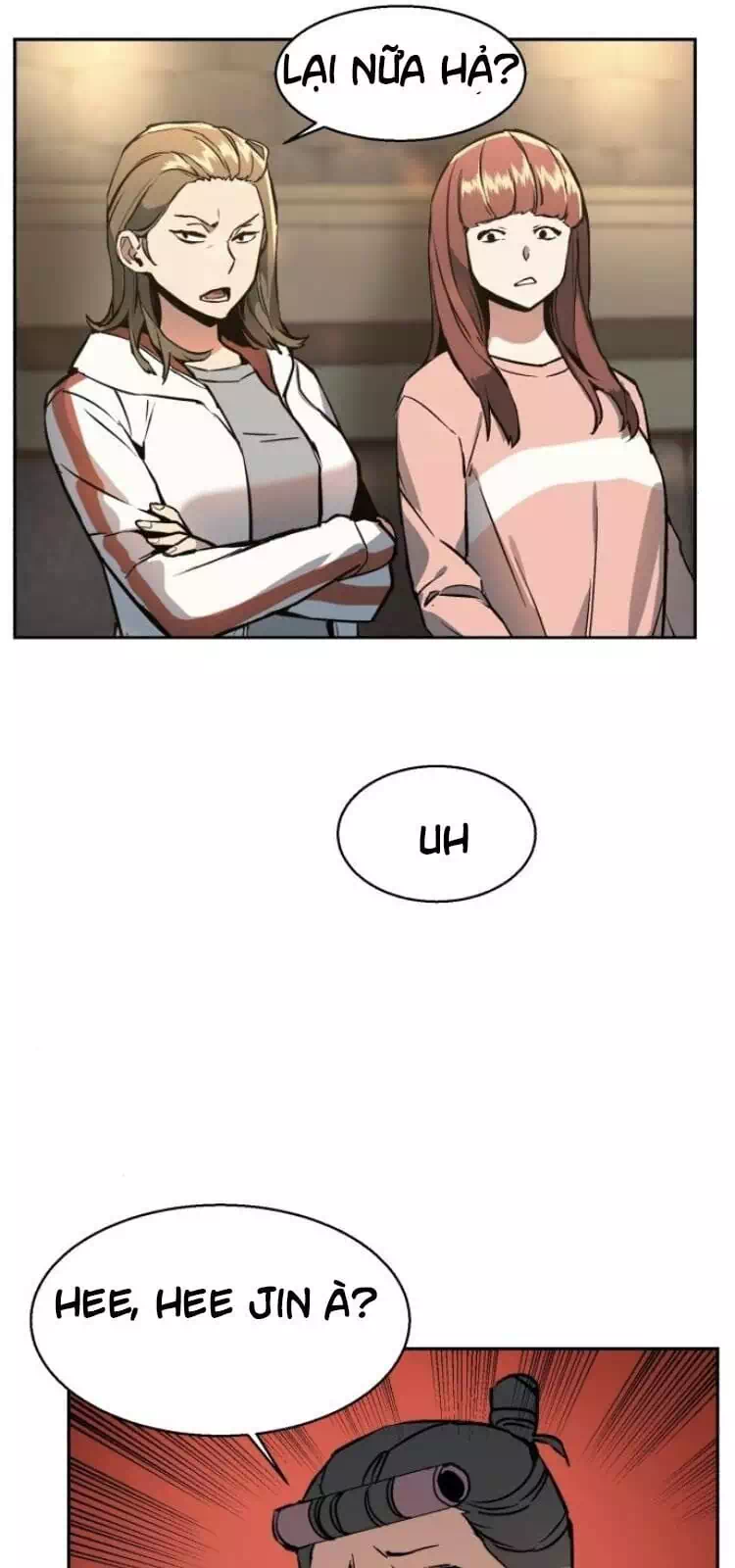 Truyện Tranh Bạn Học Của Tôi Là Lính Đánh Thuê trang 5