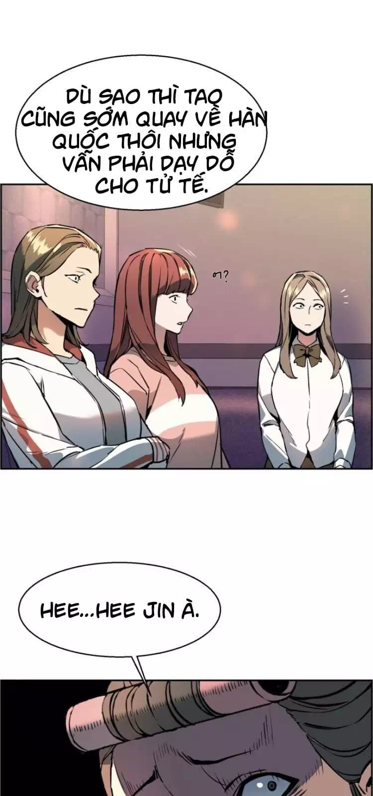 Truyện Tranh Bạn Học Của Tôi Là Lính Đánh Thuê trang 5