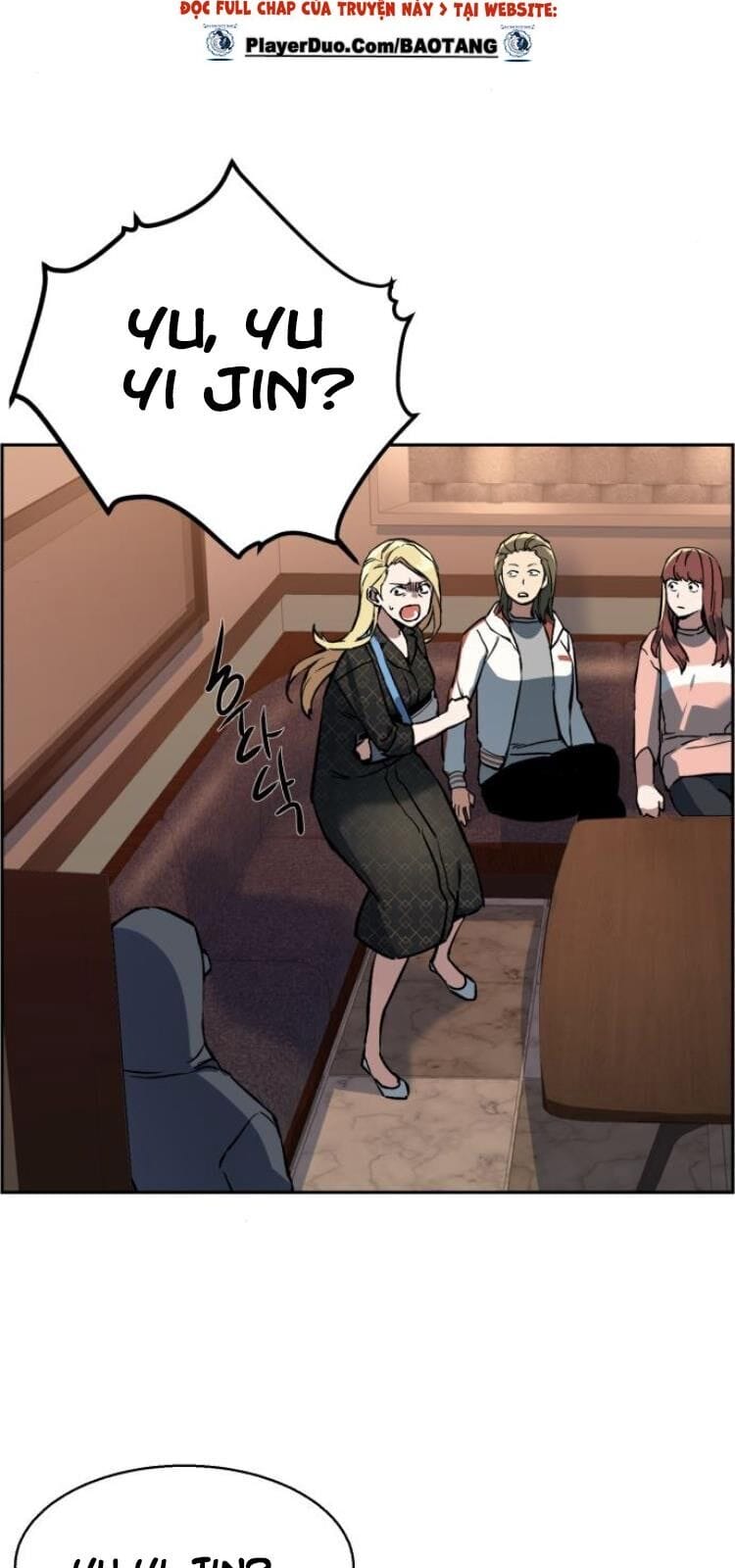 Truyện Tranh Bạn Học Của Tôi Là Lính Đánh Thuê trang 5