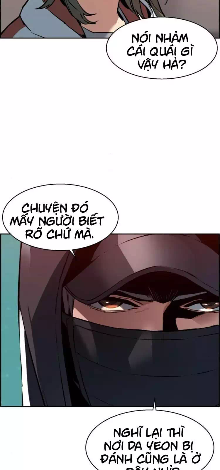 Truyện Tranh Bạn Học Của Tôi Là Lính Đánh Thuê trang 5