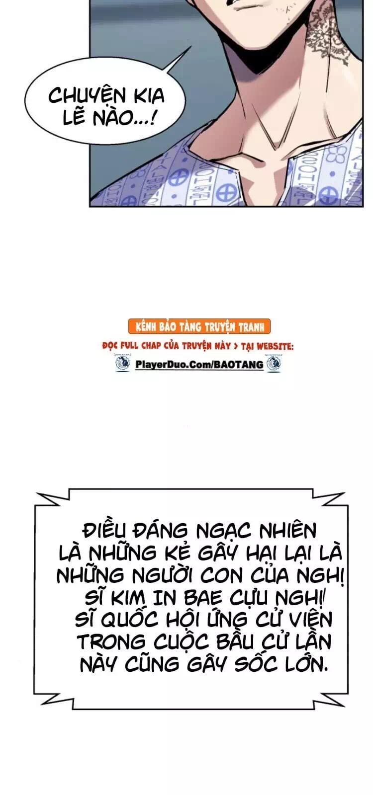 Truyện Tranh Bạn Học Của Tôi Là Lính Đánh Thuê trang 5