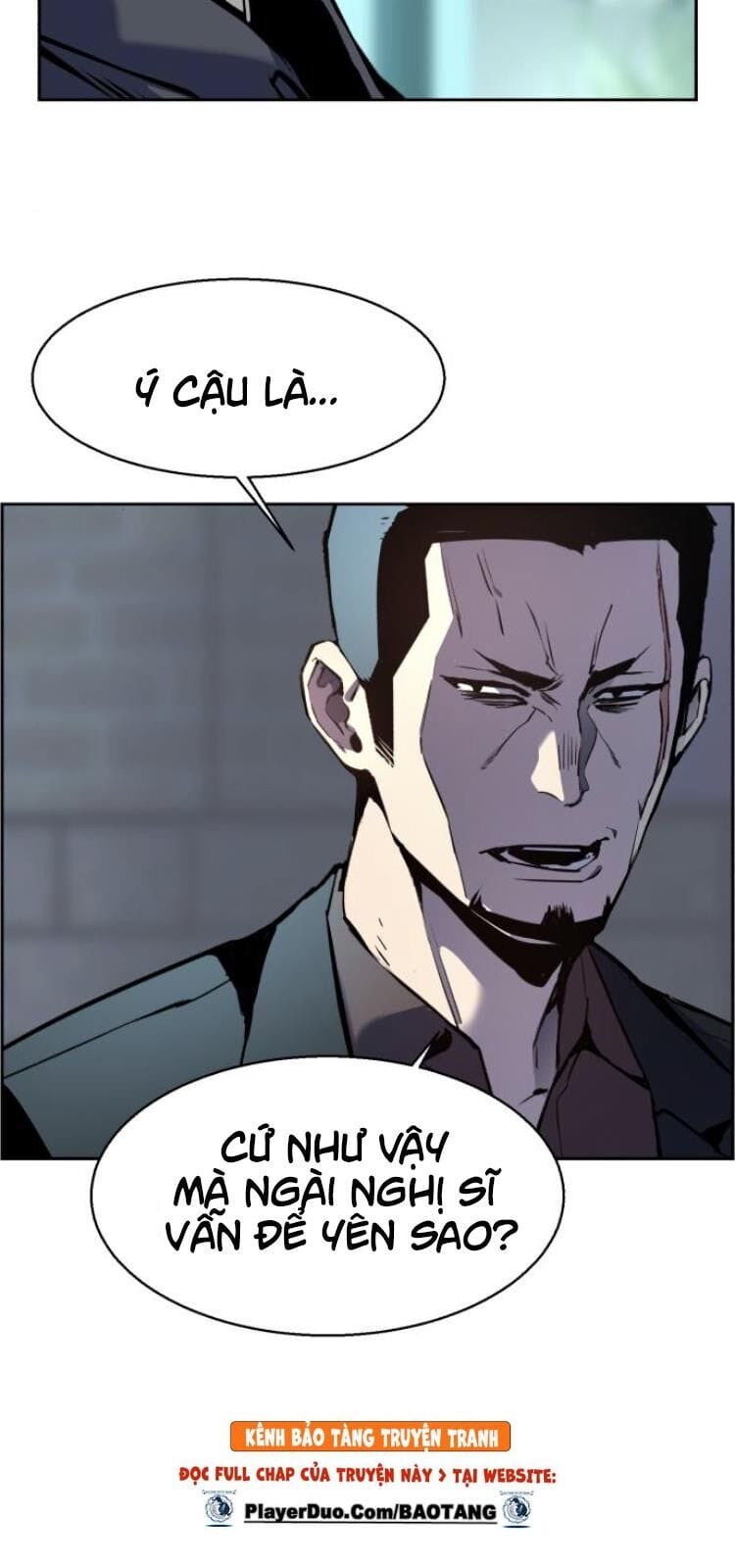 Truyện Tranh Bạn Học Của Tôi Là Lính Đánh Thuê trang 5