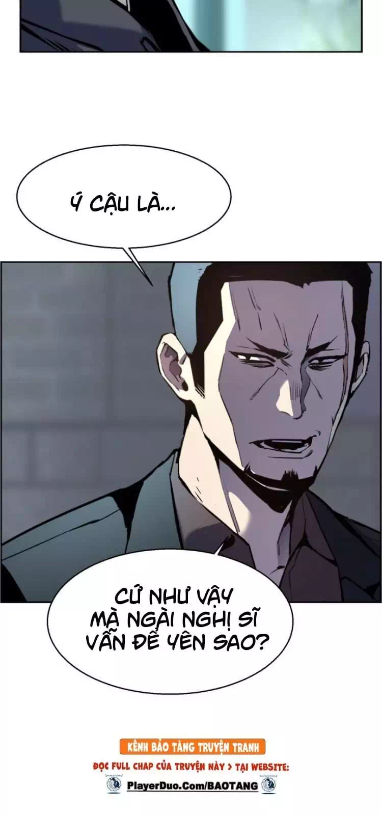 Truyện Tranh Bạn Học Của Tôi Là Lính Đánh Thuê trang 5