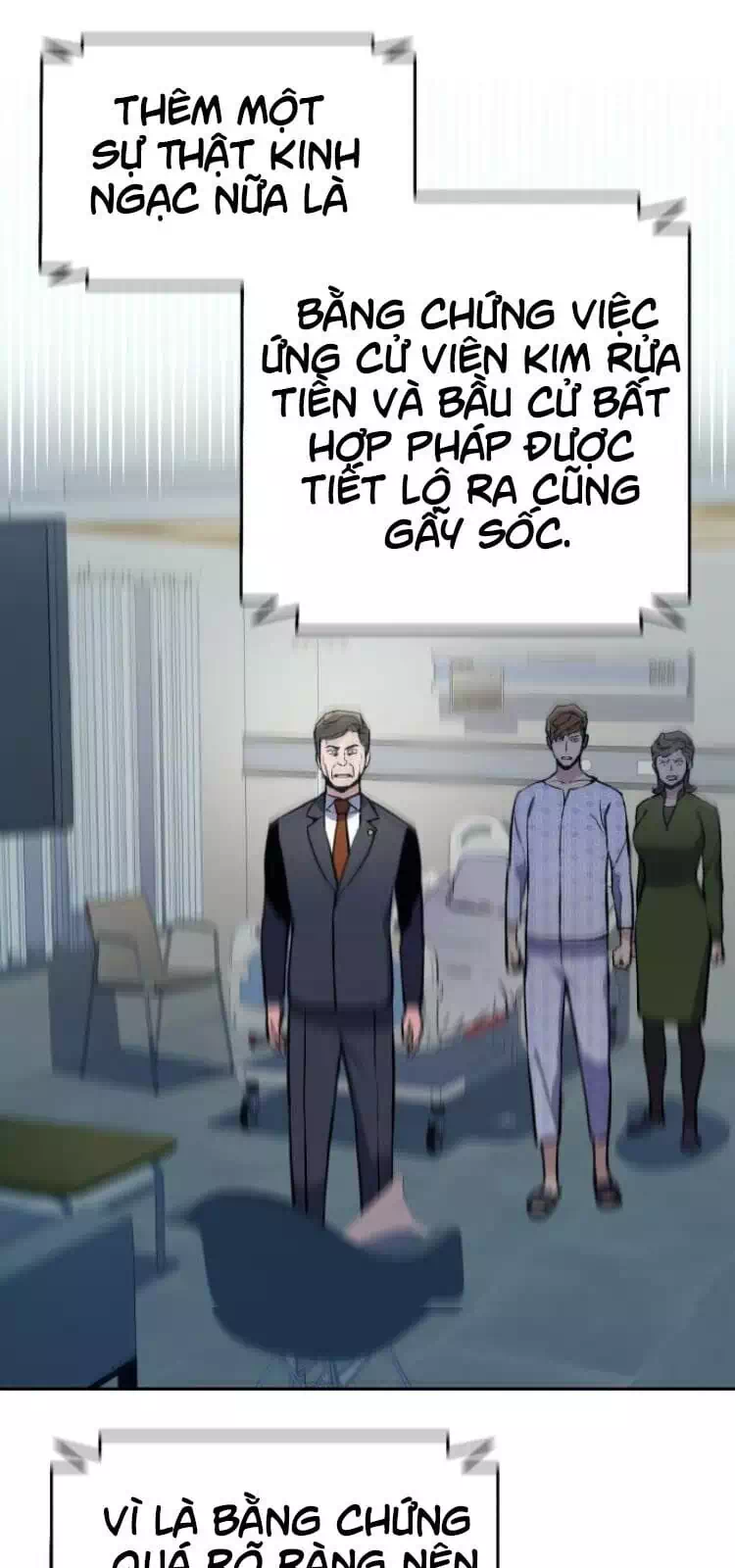 Truyện Tranh Bạn Học Của Tôi Là Lính Đánh Thuê trang 5