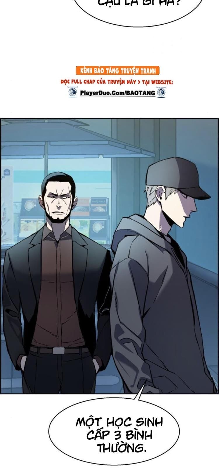 Truyện Tranh Bạn Học Của Tôi Là Lính Đánh Thuê trang 5