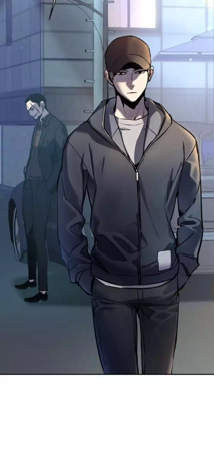 Truyện Tranh Bạn Học Của Tôi Là Lính Đánh Thuê trang 5