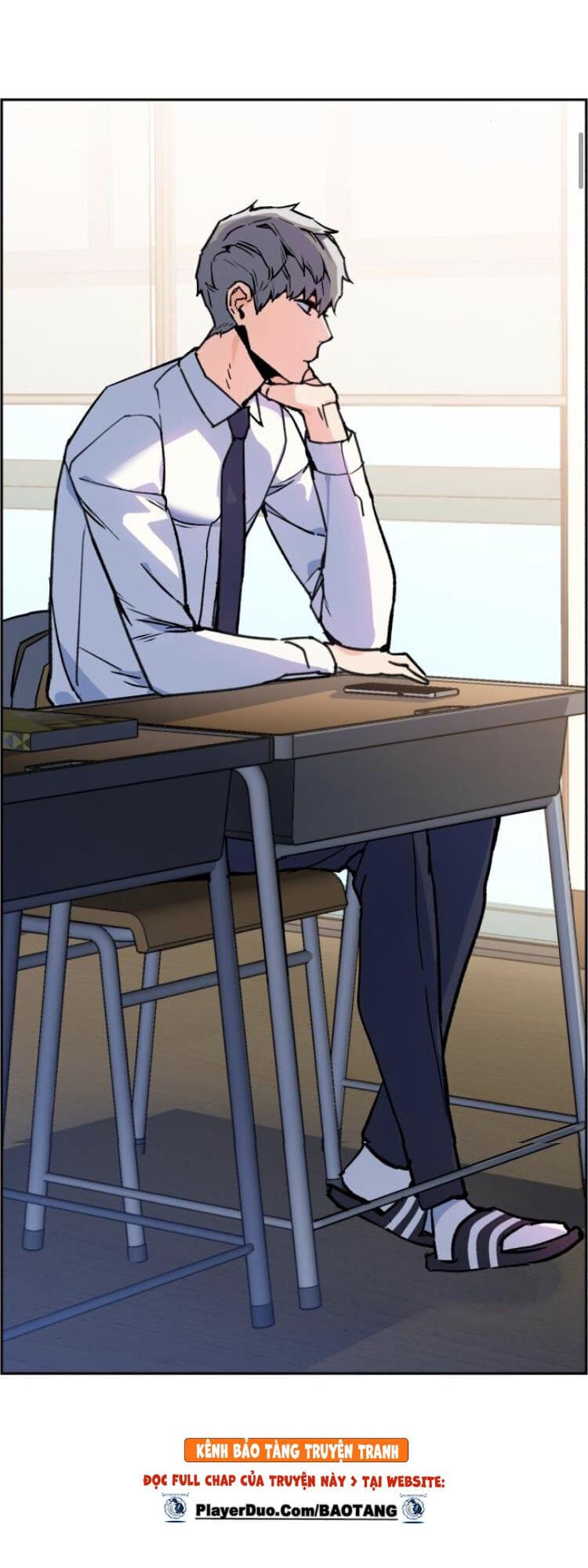 Truyện Tranh Bạn Học Của Tôi Là Lính Đánh Thuê trang 5