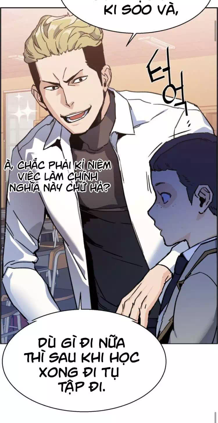 Truyện Tranh Bạn Học Của Tôi Là Lính Đánh Thuê trang 5