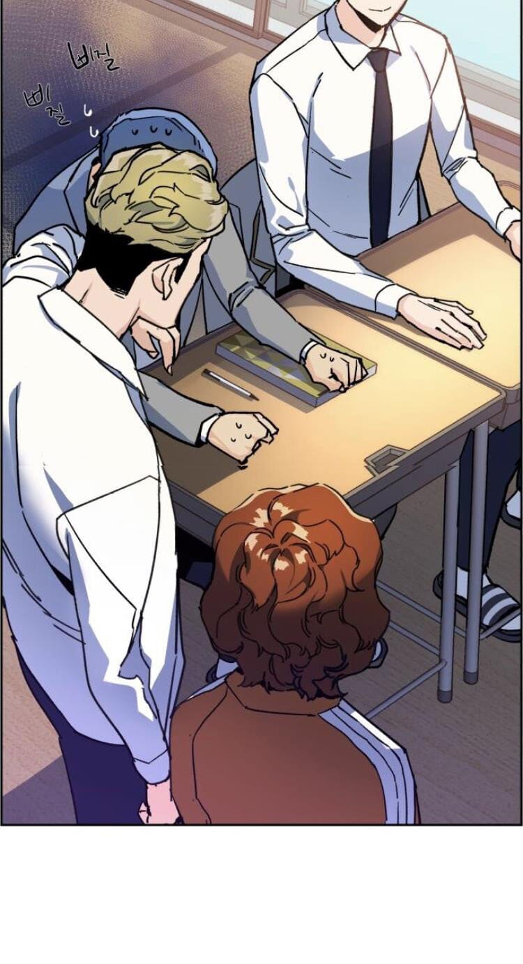 Truyện Tranh Bạn Học Của Tôi Là Lính Đánh Thuê trang 5