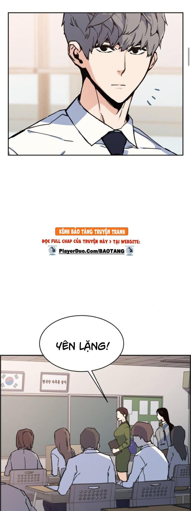 Truyện Tranh Bạn Học Của Tôi Là Lính Đánh Thuê trang 5