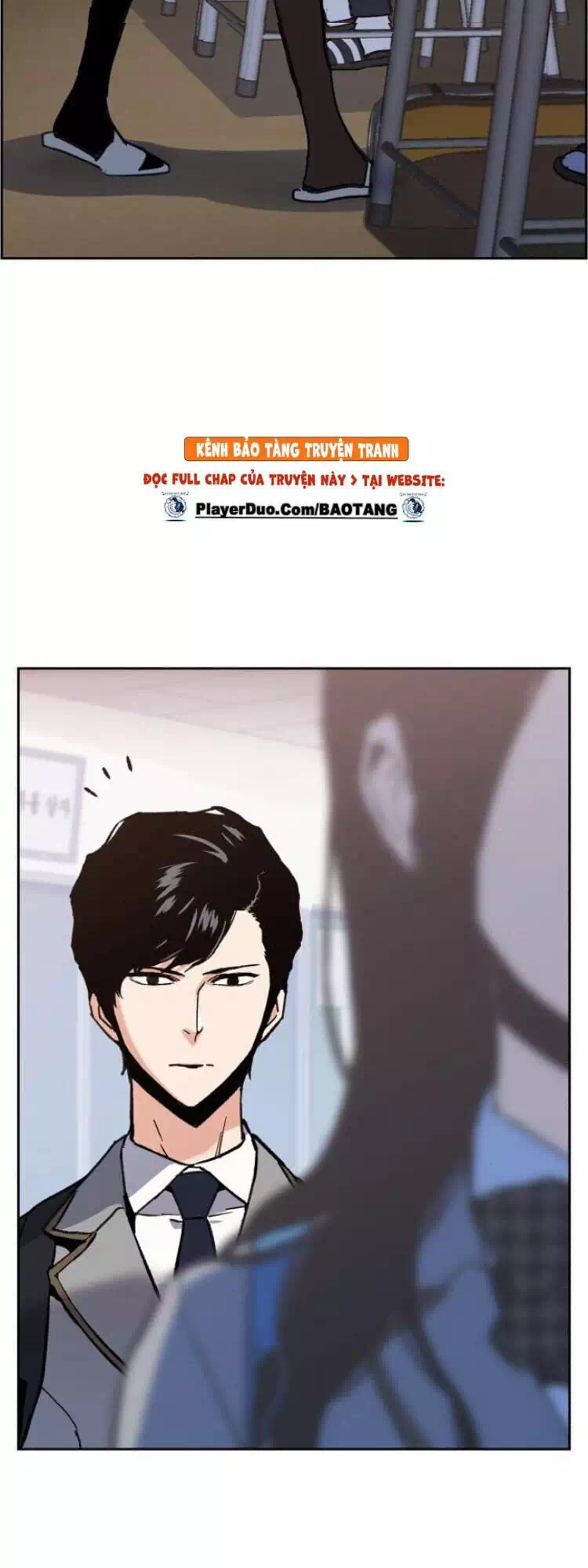 Truyện Tranh Bạn Học Của Tôi Là Lính Đánh Thuê trang 5