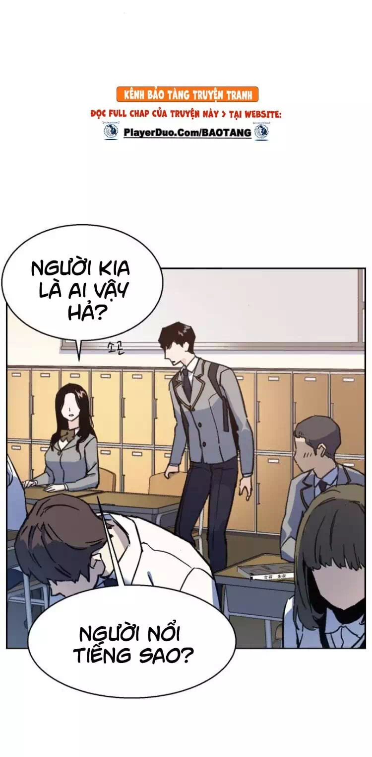 Truyện Tranh Bạn Học Của Tôi Là Lính Đánh Thuê trang 5