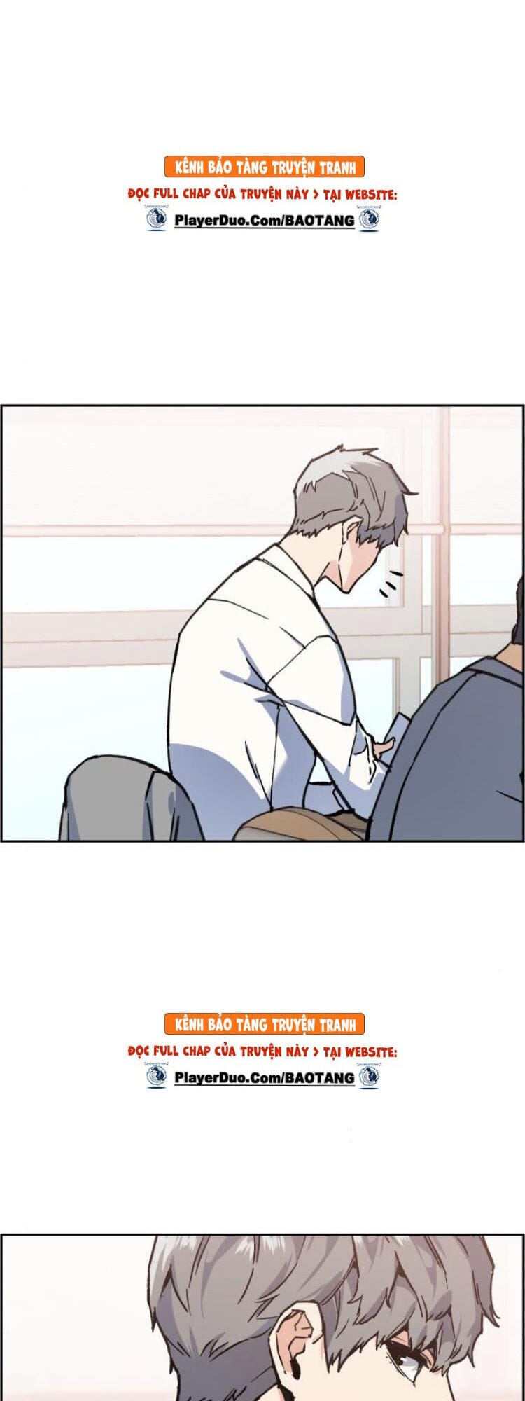 Truyện Tranh Bạn Học Của Tôi Là Lính Đánh Thuê trang 5