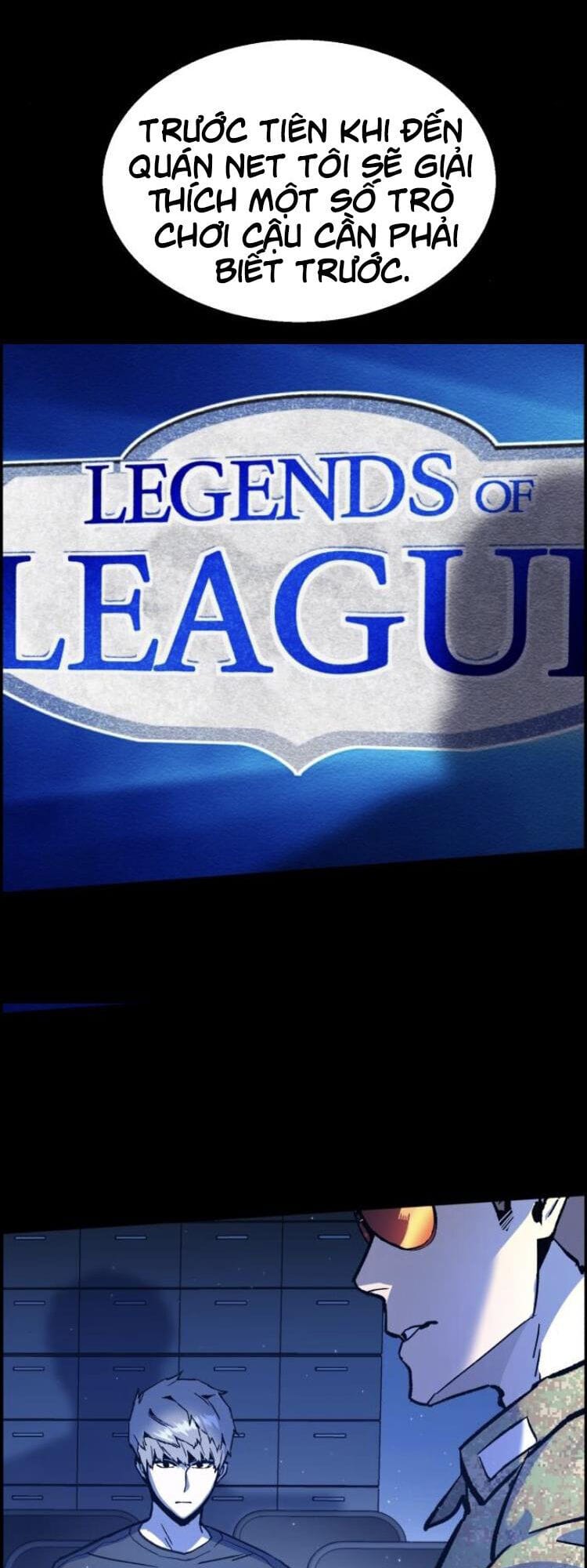 Truyện Tranh Bạn Học Của Tôi Là Lính Đánh Thuê trang 5