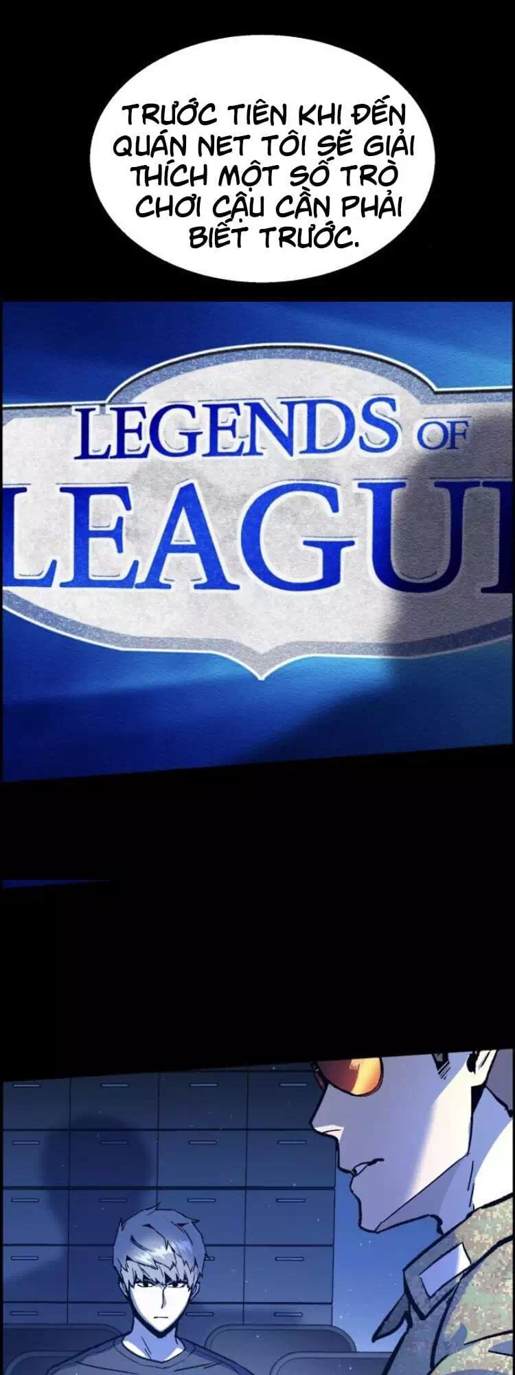 Truyện Tranh Bạn Học Của Tôi Là Lính Đánh Thuê trang 5