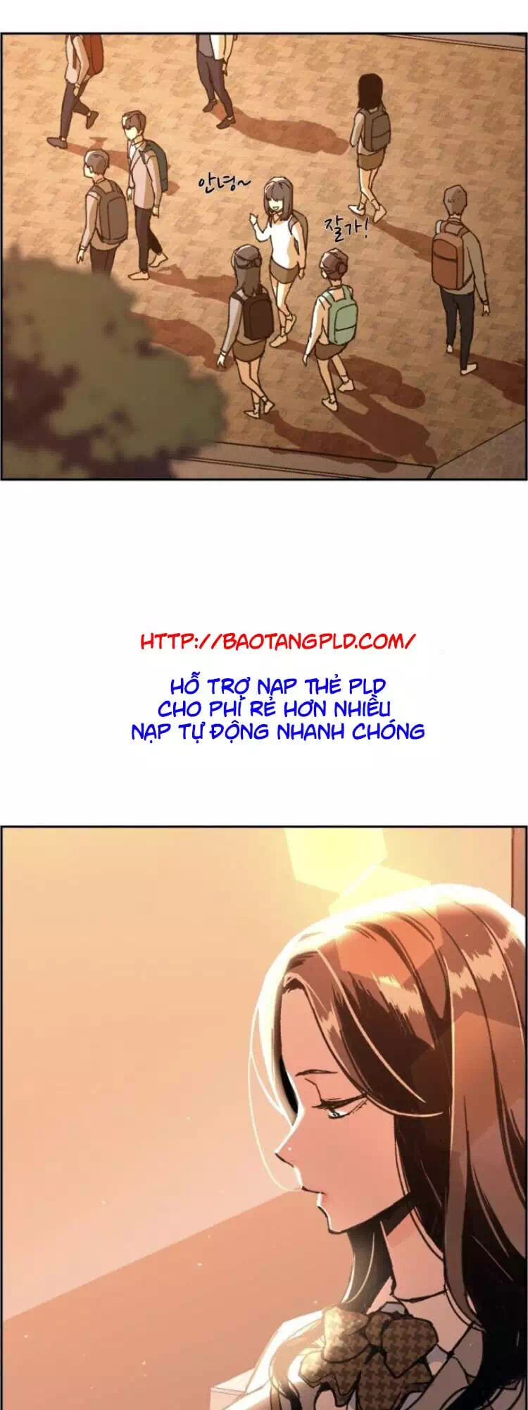 Truyện Tranh Bạn Học Của Tôi Là Lính Đánh Thuê trang 5