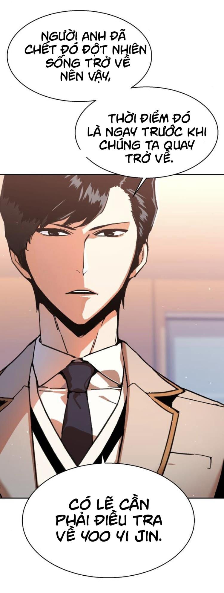 Truyện Tranh Bạn Học Của Tôi Là Lính Đánh Thuê trang 5