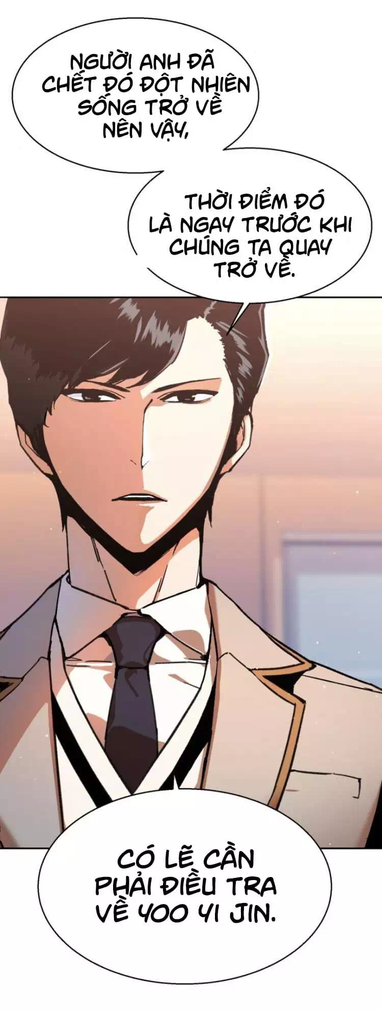 Truyện Tranh Bạn Học Của Tôi Là Lính Đánh Thuê trang 5