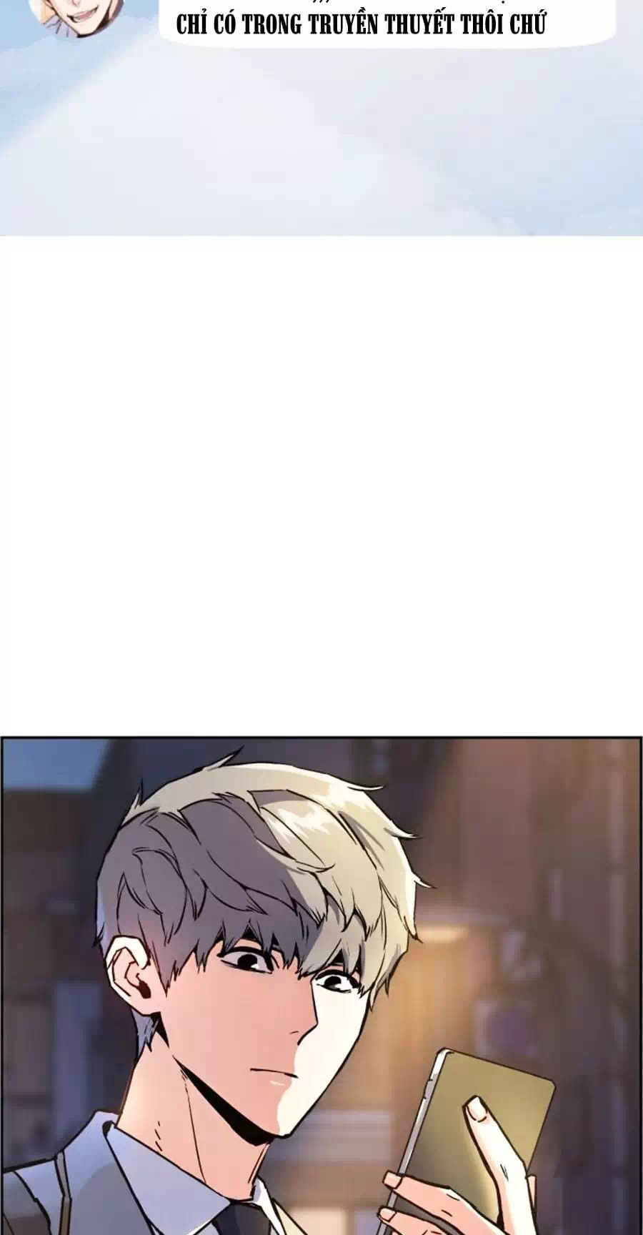 Truyện Tranh Bạn Học Của Tôi Là Lính Đánh Thuê trang 5