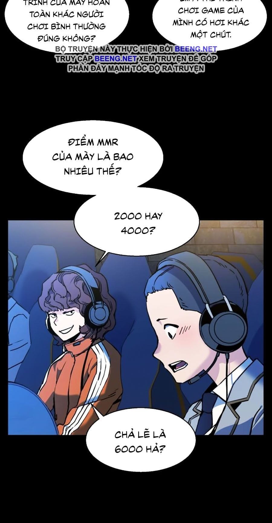 Truyện Tranh Bạn Học Của Tôi Là Lính Đánh Thuê trang 5