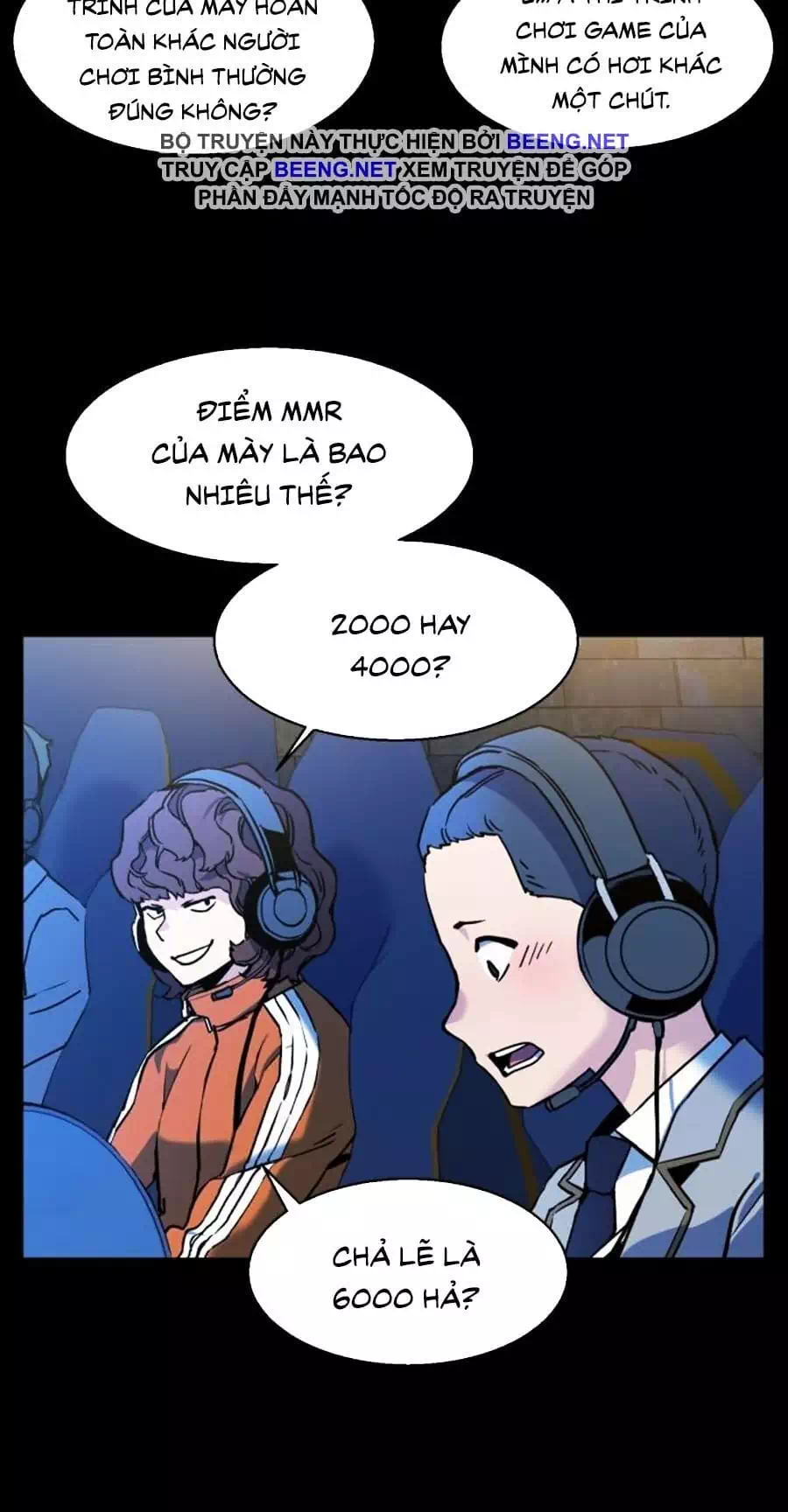 Truyện Tranh Bạn Học Của Tôi Là Lính Đánh Thuê trang 5