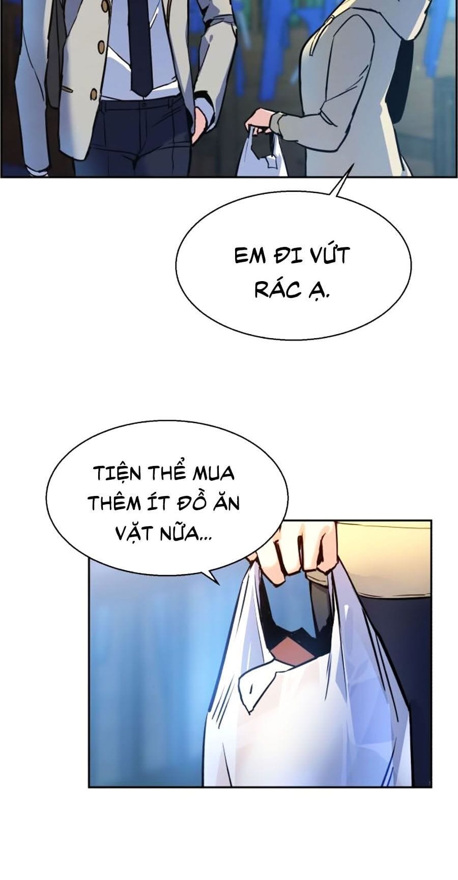 Truyện Tranh Bạn Học Của Tôi Là Lính Đánh Thuê trang 5