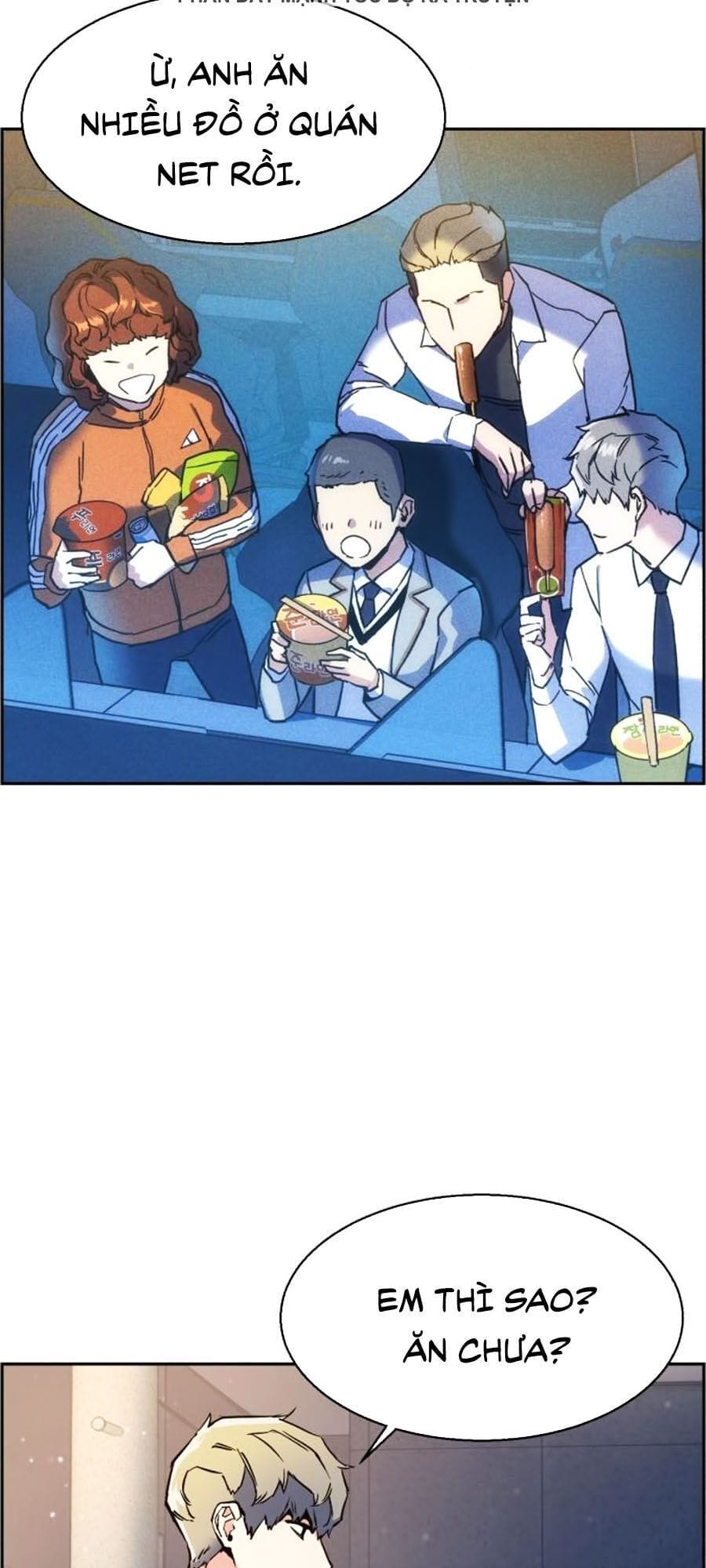 Truyện Tranh Bạn Học Của Tôi Là Lính Đánh Thuê trang 5