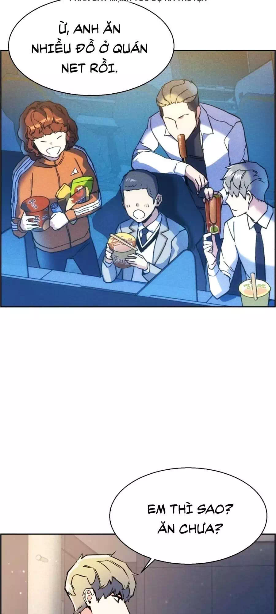 Truyện Tranh Bạn Học Của Tôi Là Lính Đánh Thuê trang 5