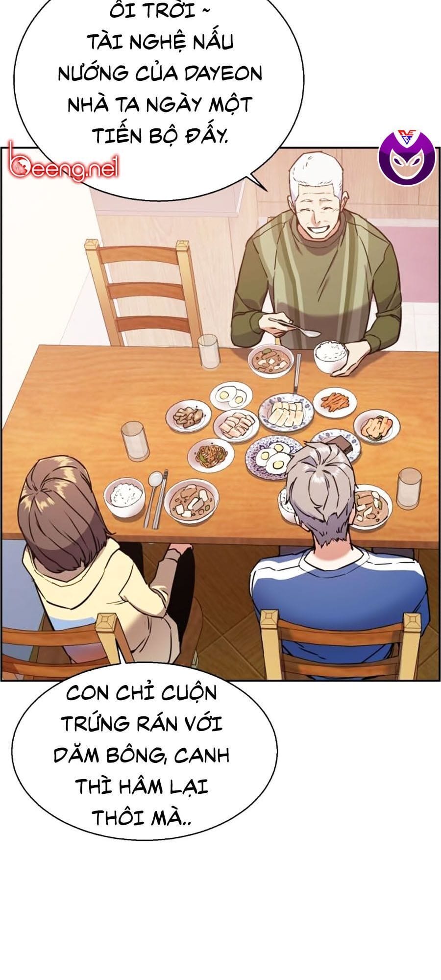 Truyện Tranh Bạn Học Của Tôi Là Lính Đánh Thuê trang 5