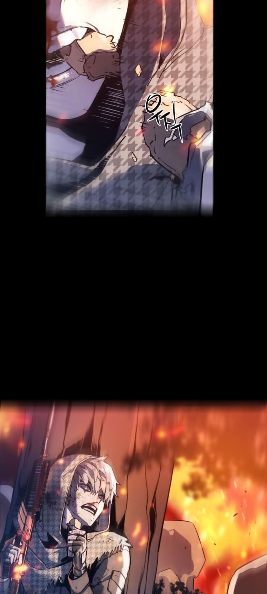 Truyện Tranh Bạn Học Của Tôi Là Lính Đánh Thuê trang 5