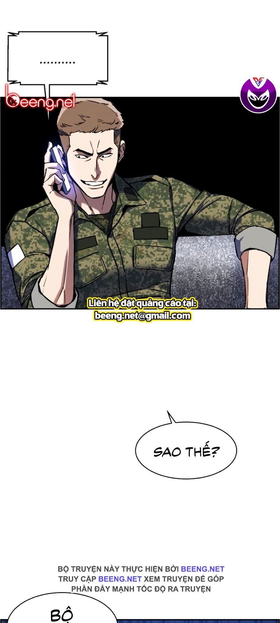 Truyện Tranh Bạn Học Của Tôi Là Lính Đánh Thuê trang 5