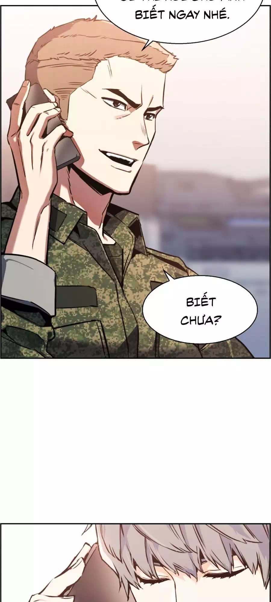 Truyện Tranh Bạn Học Của Tôi Là Lính Đánh Thuê trang 5