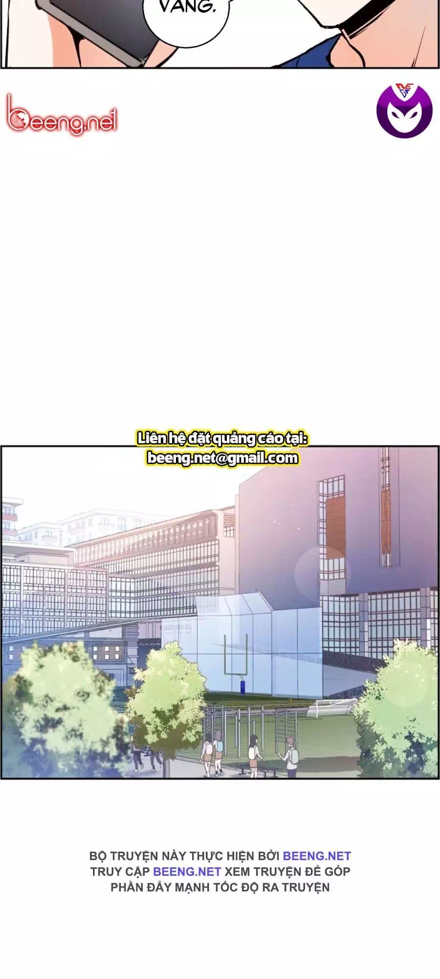 Truyện Tranh Bạn Học Của Tôi Là Lính Đánh Thuê trang 5