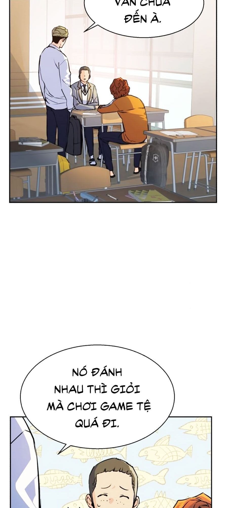 Truyện Tranh Bạn Học Của Tôi Là Lính Đánh Thuê trang 5