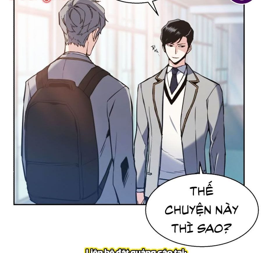 Truyện Tranh Bạn Học Của Tôi Là Lính Đánh Thuê trang 5