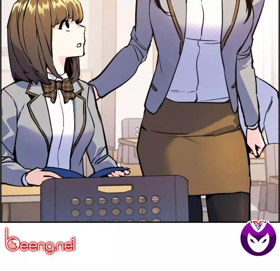 Truyện Tranh Bạn Học Của Tôi Là Lính Đánh Thuê trang 5