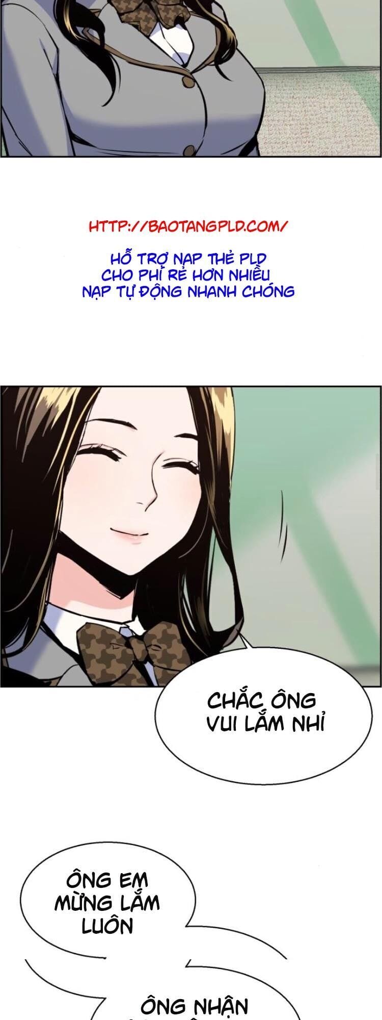 Truyện Tranh Bạn Học Của Tôi Là Lính Đánh Thuê trang 5