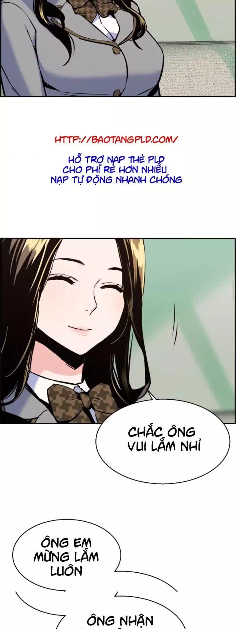 Truyện Tranh Bạn Học Của Tôi Là Lính Đánh Thuê trang 5