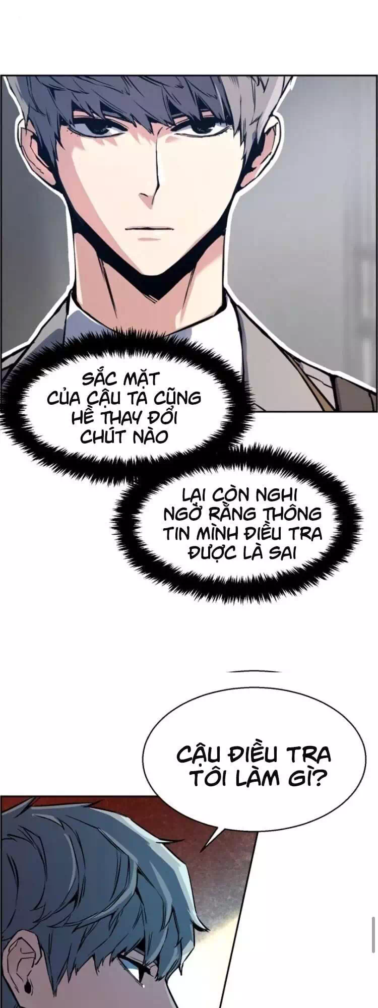 Truyện Tranh Bạn Học Của Tôi Là Lính Đánh Thuê trang 5