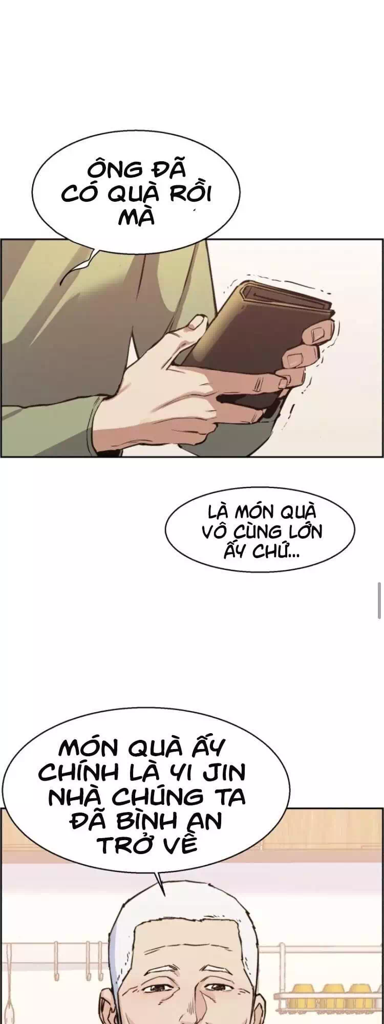 Truyện Tranh Bạn Học Của Tôi Là Lính Đánh Thuê trang 5