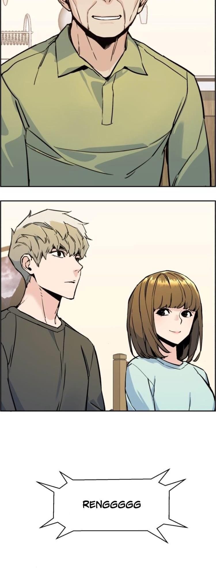 Truyện Tranh Bạn Học Của Tôi Là Lính Đánh Thuê trang 5